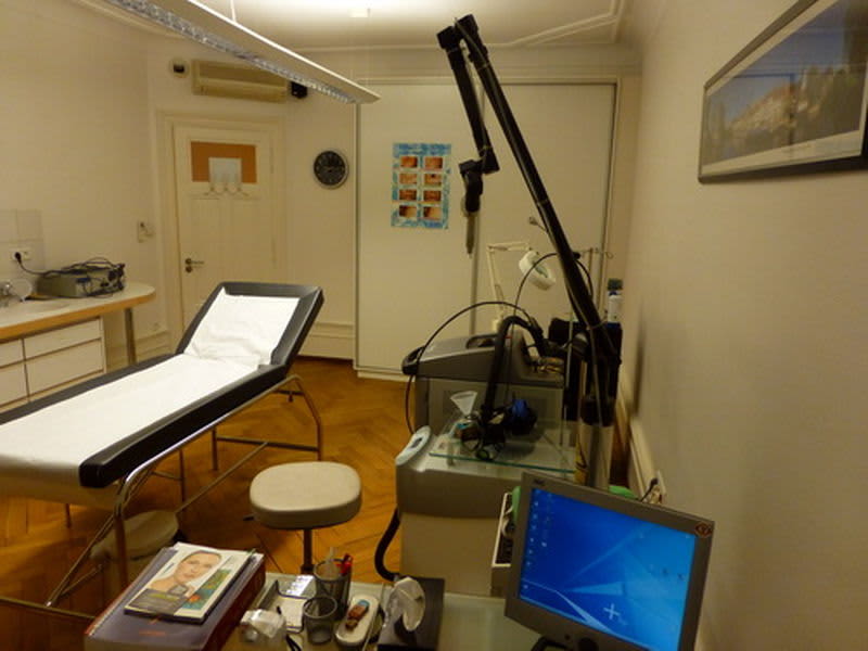 Dr Denis PERRIN, Dermatologue et vénérologue à Strasbourg