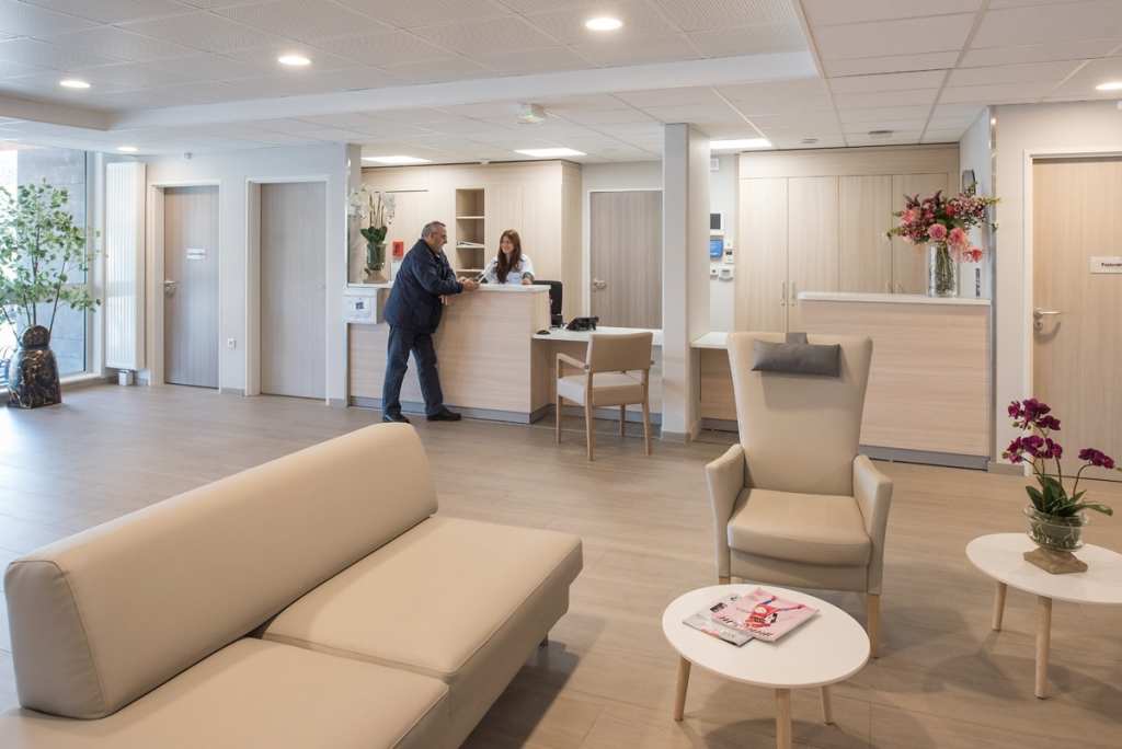 Clinique Les Drags Soins De Suite Et De Réadaptation