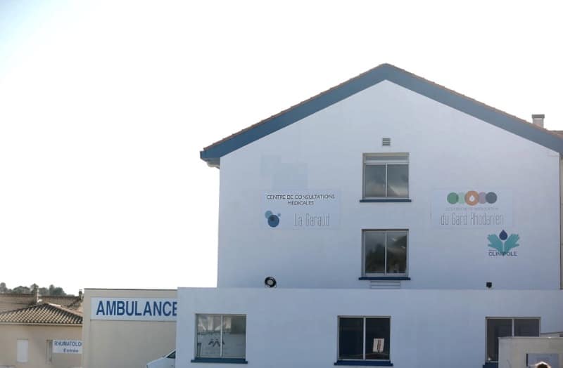 Centre Medical De L'ancyse Bagnols Sur Ceze