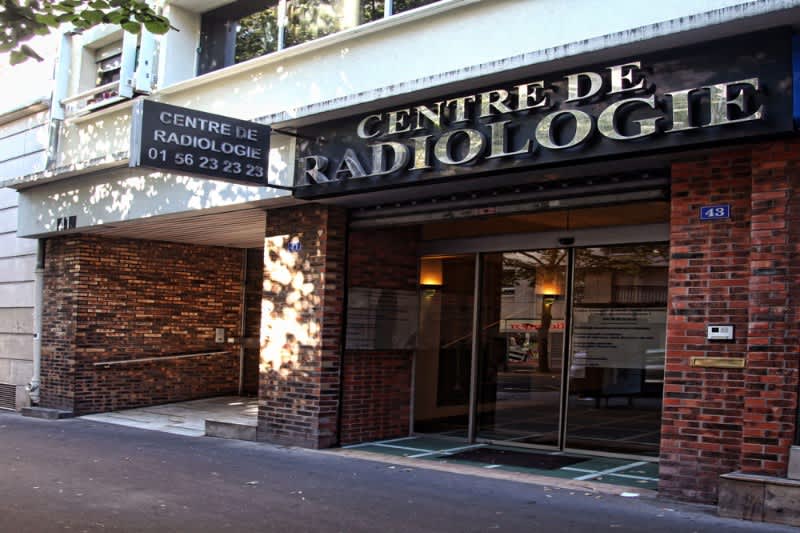 Centre De Radiologie Paris 15 Vouille Convention