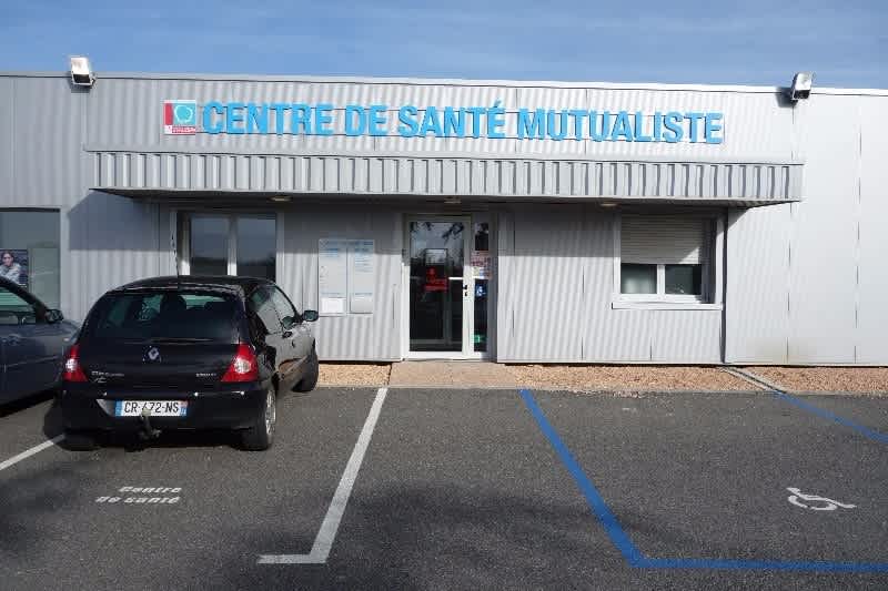 Centre De Santé Dentaire Mutualité Française Haute Garonne