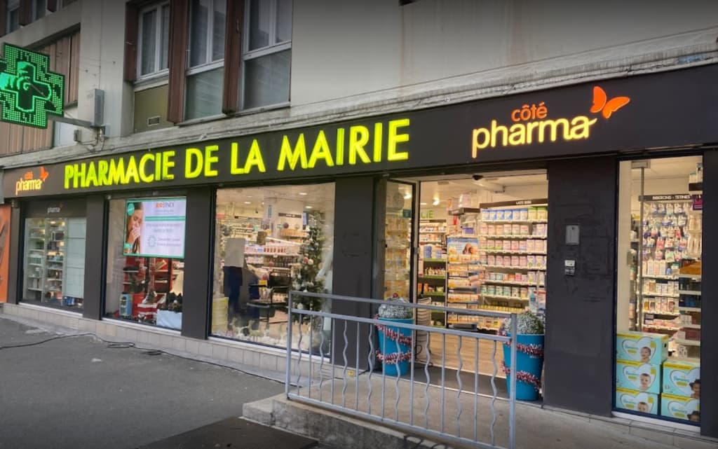 Pharmacie de la Mairie VilleneuvelaGarenne, Pharmacie à VilleneuvelaGarenne Pharmacie de la Mairie VilleneuvelaGarenne, Pharmacie à VilleneuvelaGarenne
