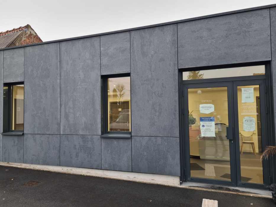 Centre De Vaccination Rue De La Cokerie Valenciennes Cabinet infirmier de Louis Ingrid et Duretz Anne-Sophie, Cabinet