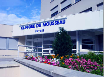 Clinique du Mousseau - Ramsay Générale de Santé, Clinique ...