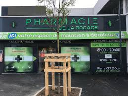 Pharmacie de la rocade prix les mézières