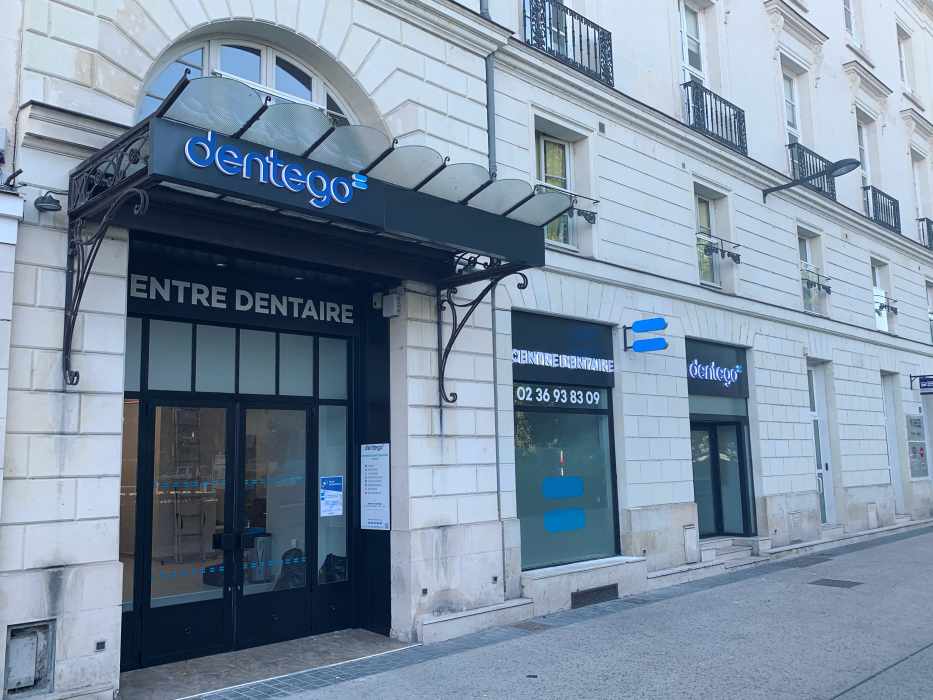Dentego Paris 15 Centre dentaire Dentego - Tours, Centre dentaire à Tours