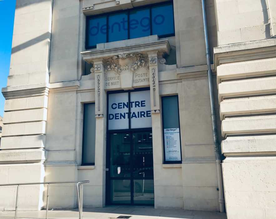 Dentego Dijon
