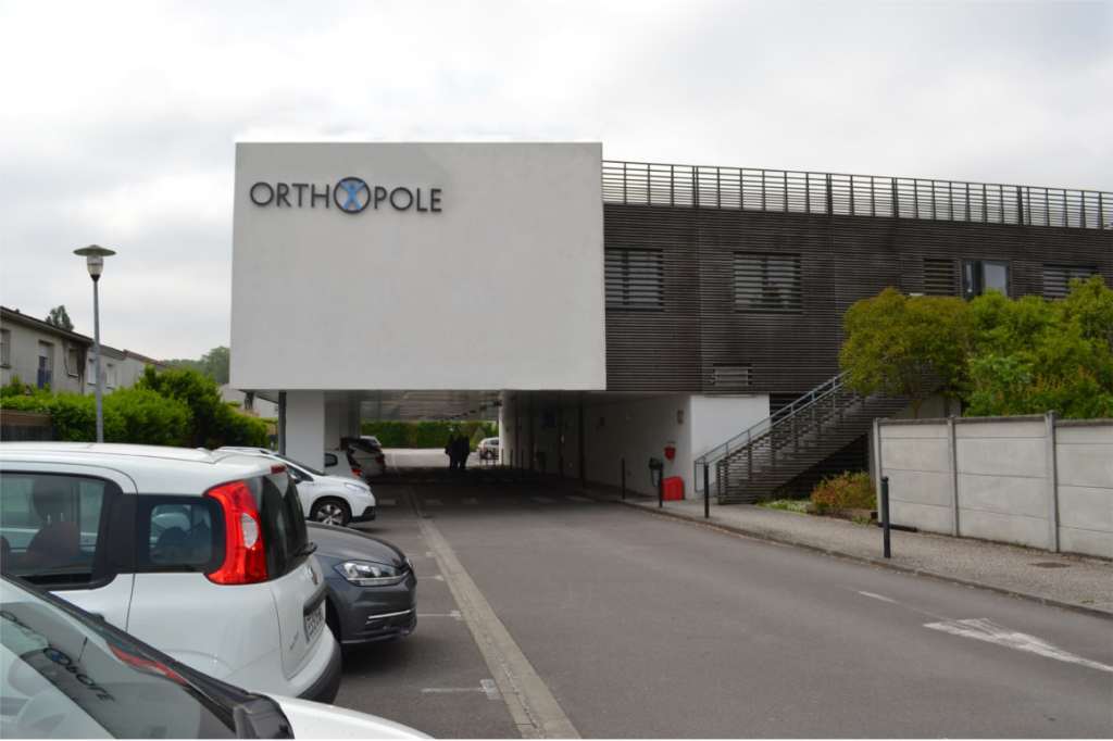 Orthopole Bruges / Rhumatologie, médical à Bruges