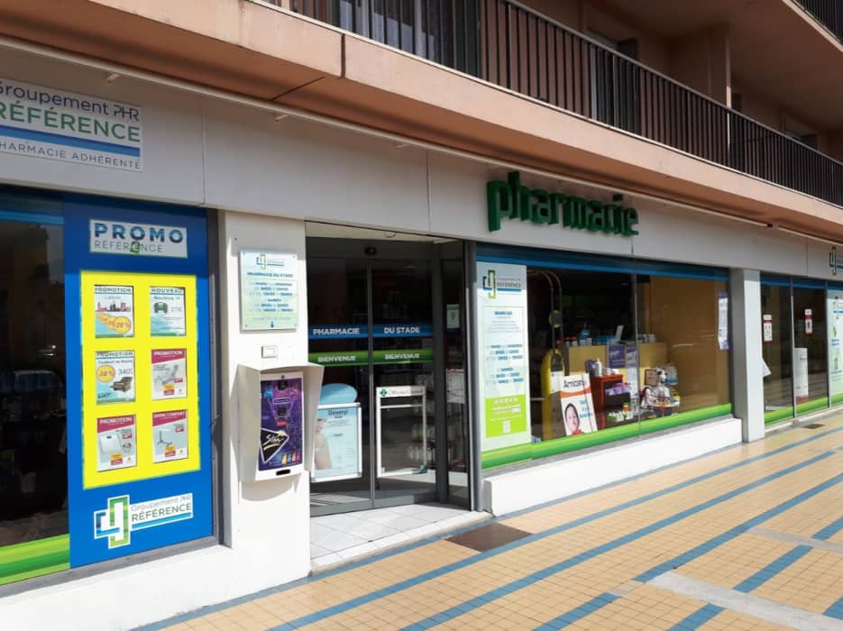 Pharmacie du Stade, Pharmacie à Castres Prenez rendezvous en ligne Pharmacie du Stade, Pharmacie à Castres Prenez rendezvous en ligne