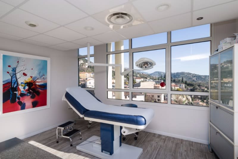 Clinique du Palais Almaviva santé, Clinique privée à Grasse