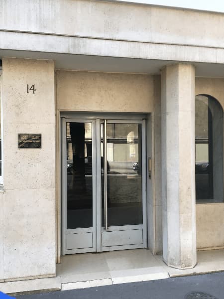 Cabinet dentaire de la Place Etienne Pernet, Cabinet ...
