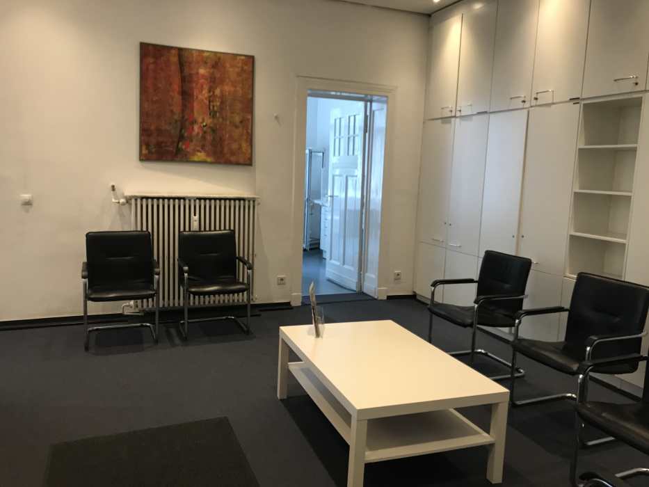 Pneumologische Praxis am Schloss Charlottenburg Dr. med. Andrés de Roux