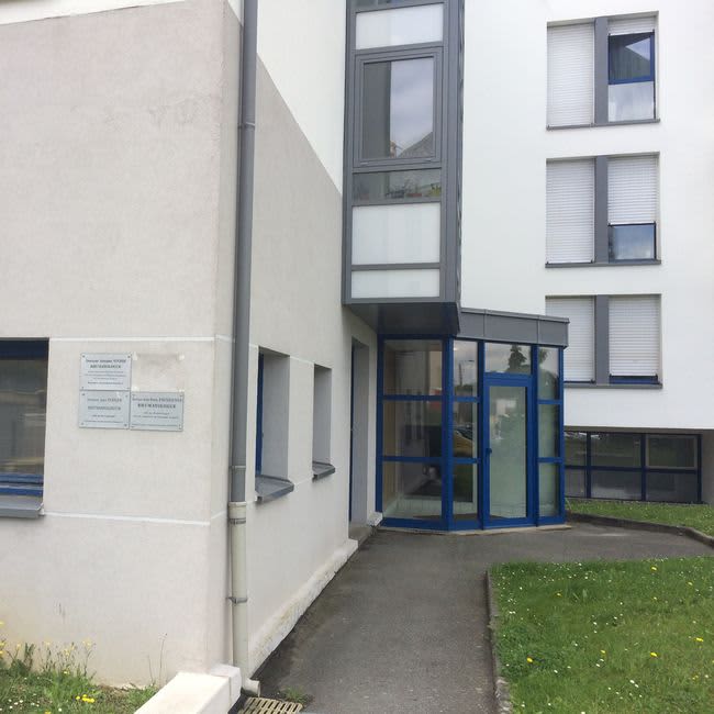 de Rhumatologie Saint Jacques de la Lande, médical à