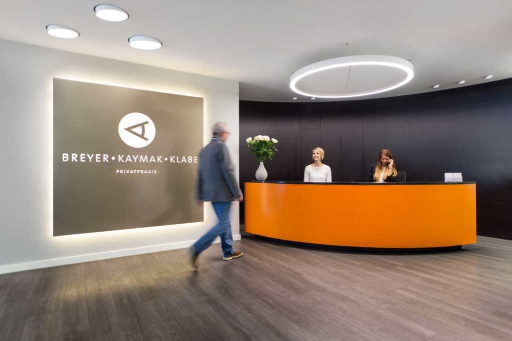 Dr. med. Detlev Breyer, Augenarzt / Ophthalmologe in Düsseldorf