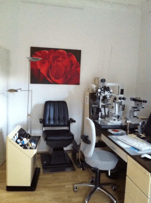 Dr. med. Sybille Hettinger, Augenarzt / Ophthalmologe in Bad Nauheim