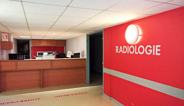 Imagerie Toulouse Lautrec et Le Sequestre, Centre d