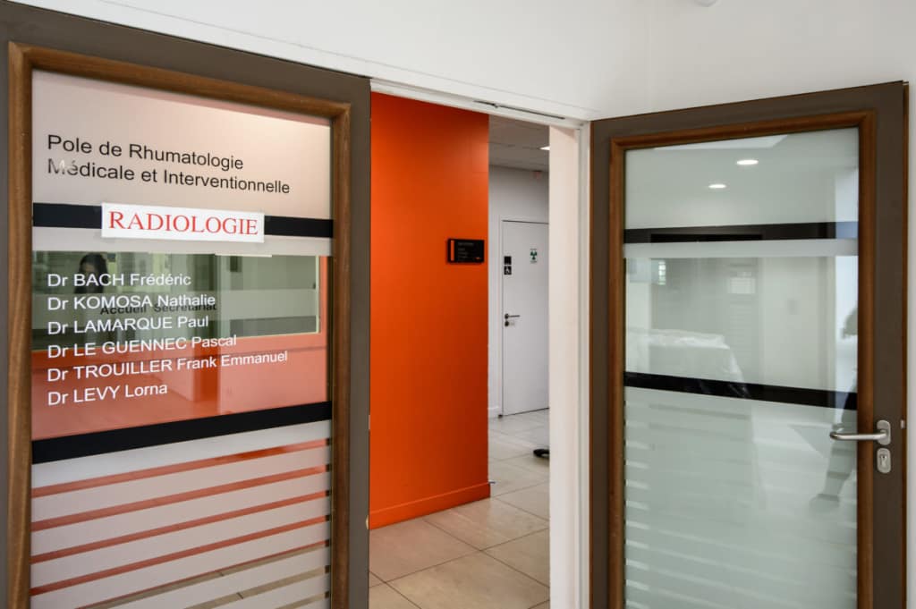 Orthopole Bruges / Rhumatologie, médical à Bruges