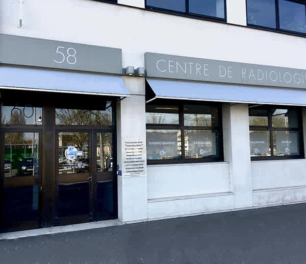 Centre de radiologie et d'imagerie Vendeuvre, Centre d'imagerie