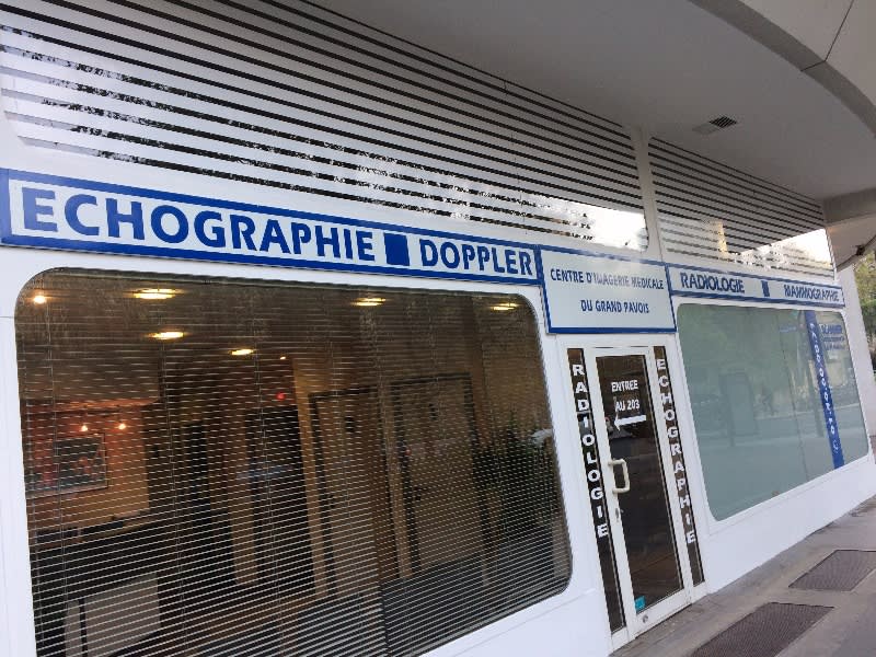 Centre D'imagerie Médicale Du Grand Pavois - Paris 15