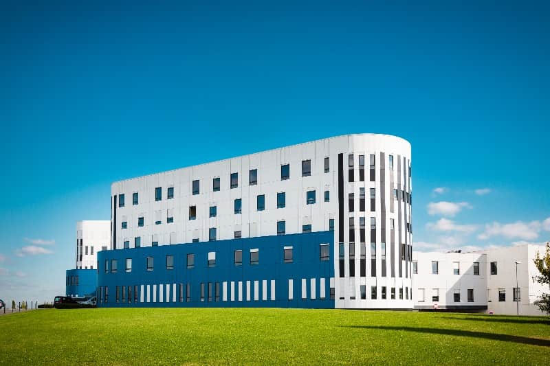 Polyclinique de la ClarenceDivionAHNAC, Établissement de Santé Privé