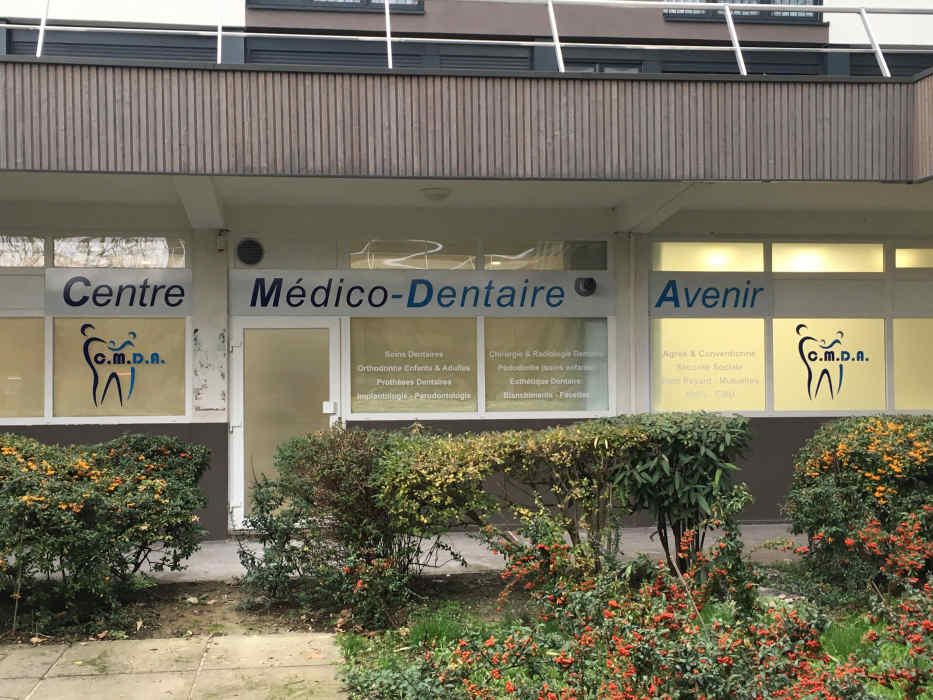 Centre Dentaire Et Orthodontiste Avenir A Neuilly Sur Marne
