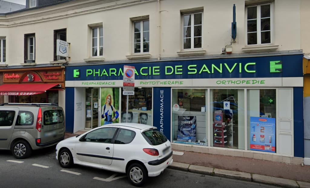 Test Pcr Pharmacie Saint Just En Chaussée