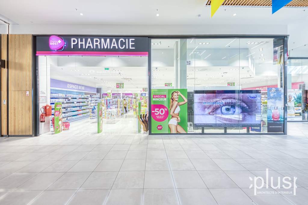 Pharmacie du Centre, Pharmacie à AthisMons Prenez RDV en ligne