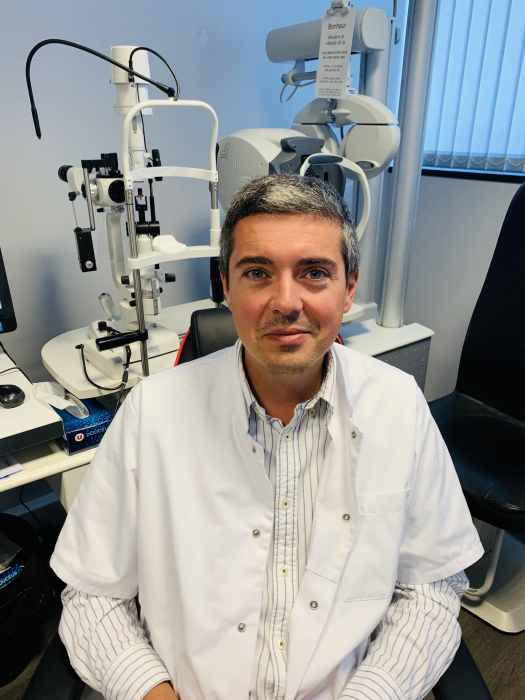 Dr Bogdan MITROI, Ophtalmologue à SaintMaximinlaSainteBaume
