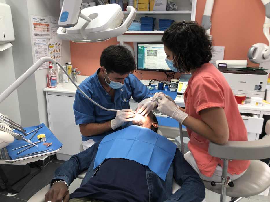 Implant Dentaire Dentego Centre dentaire Paris 2e - Grands Boulevards - Dentego, Centre dentaire