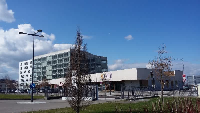 Centre Hospitalier Pierre Oudot Avenue Du Médipôle Bourgoin-jallieu