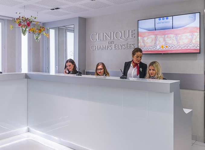 Clinique Des Champs Elysées Nice - Médecine Et Chirurgie Esthétique