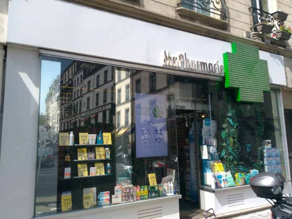 6 Rue De La Bastille 75004 Paris MaPharmacie Bastille, Pharmacie à Paris : Prenez rendez-vous en ligne