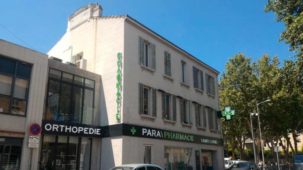 48 Avenue De Saint Louis 13015 Marseille