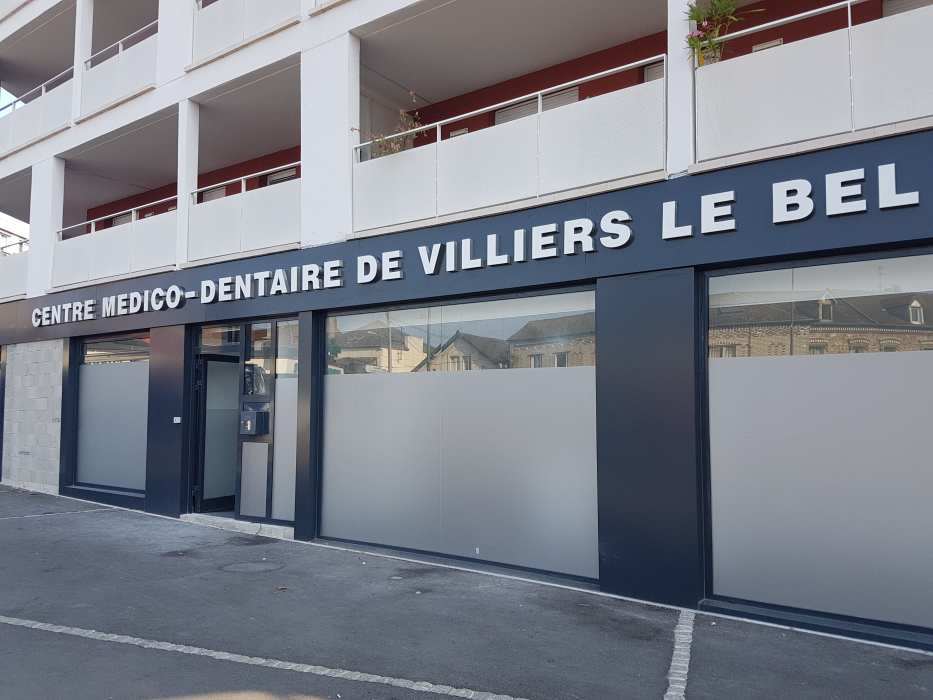 Centre Medico Dentaire Villiers-le-Bel, Centre dentaire à Villiers-le-Bel