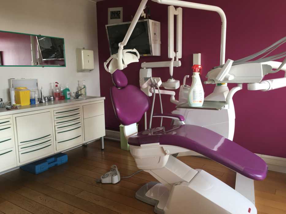 Dr Maria FERNANDEZ, Chirurgiendentiste à Rouen Prenez RDV en ligne