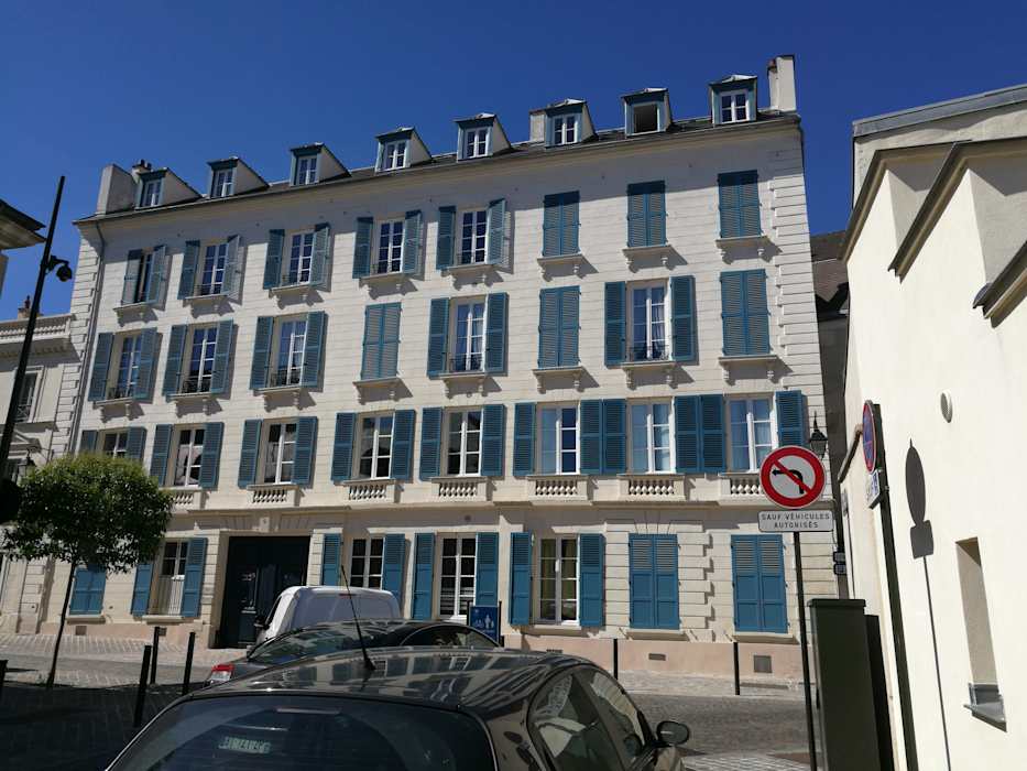 Laboratoire Rue De Paris Saint Germain En Laye