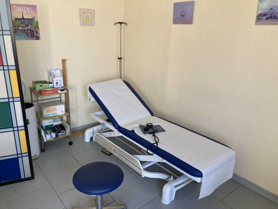 Dr Roger NASR, Médecin généraliste à ArcenBarrois