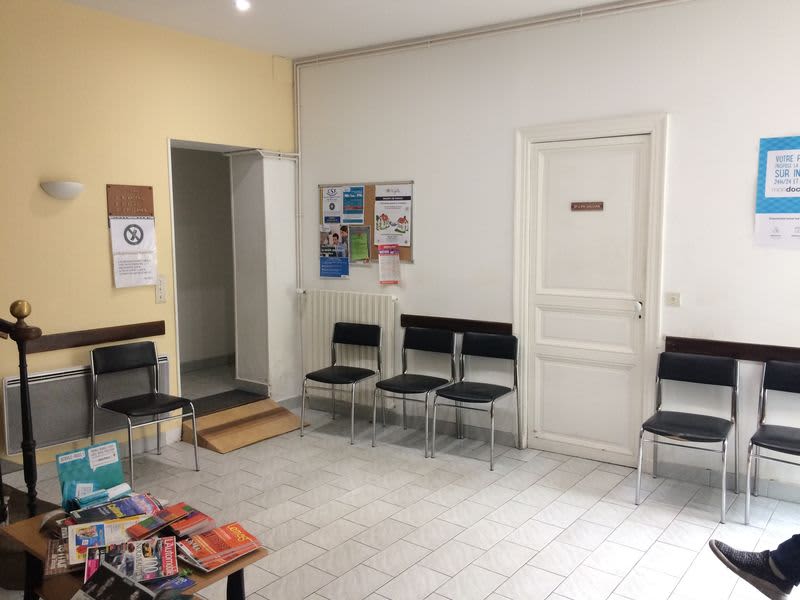 Groupe Médical du Centre, médical à Carcassonne