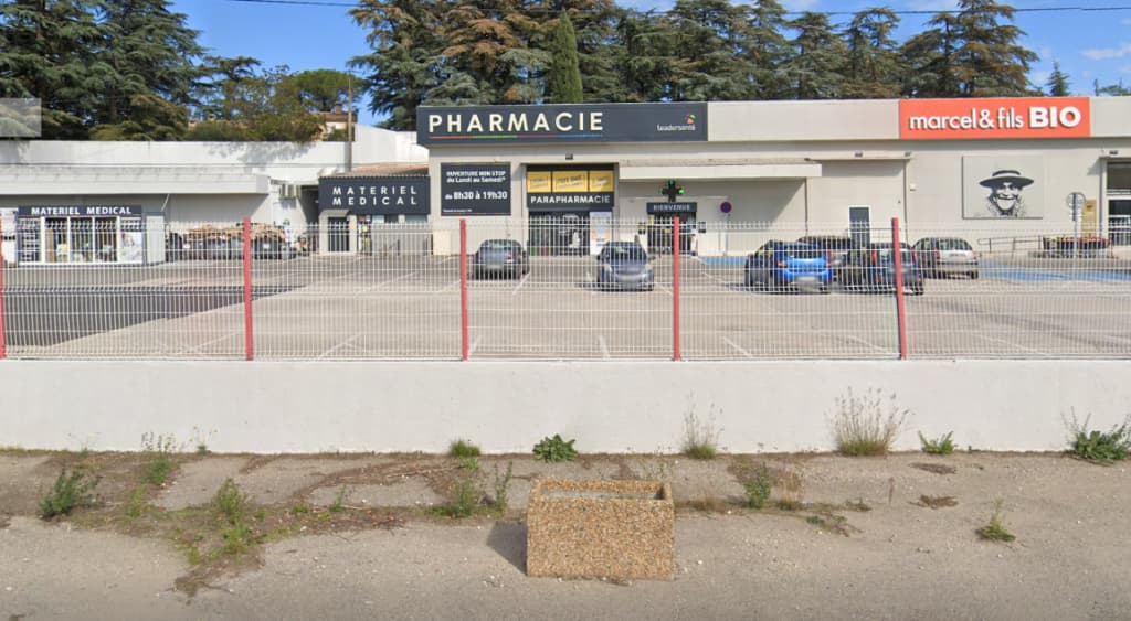 Parking Covoiturage Saint Maximin La Sainte Baume