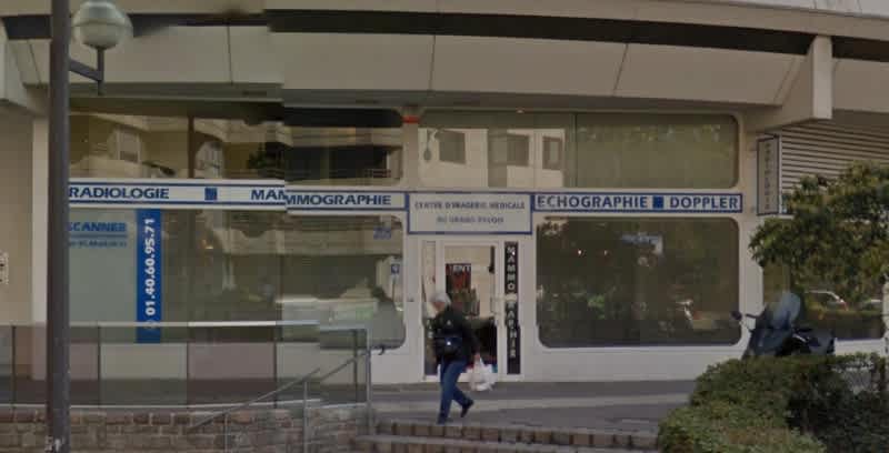 Centre D'imagerie Médicale Du Grand Pavois - Paris 15