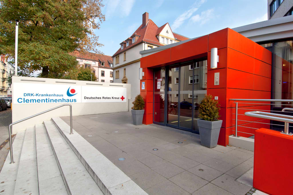 Röntgenpraxis Am Marstall - Radiologie & Nuklearmedizin Am Südwall