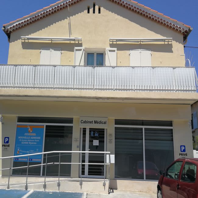Cabinet De Neurologie Et Neuropédiatrie Du Prado