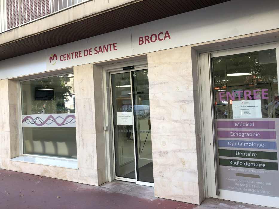 Centres Médicaux Et Dentaire Jack Senet Et Broca