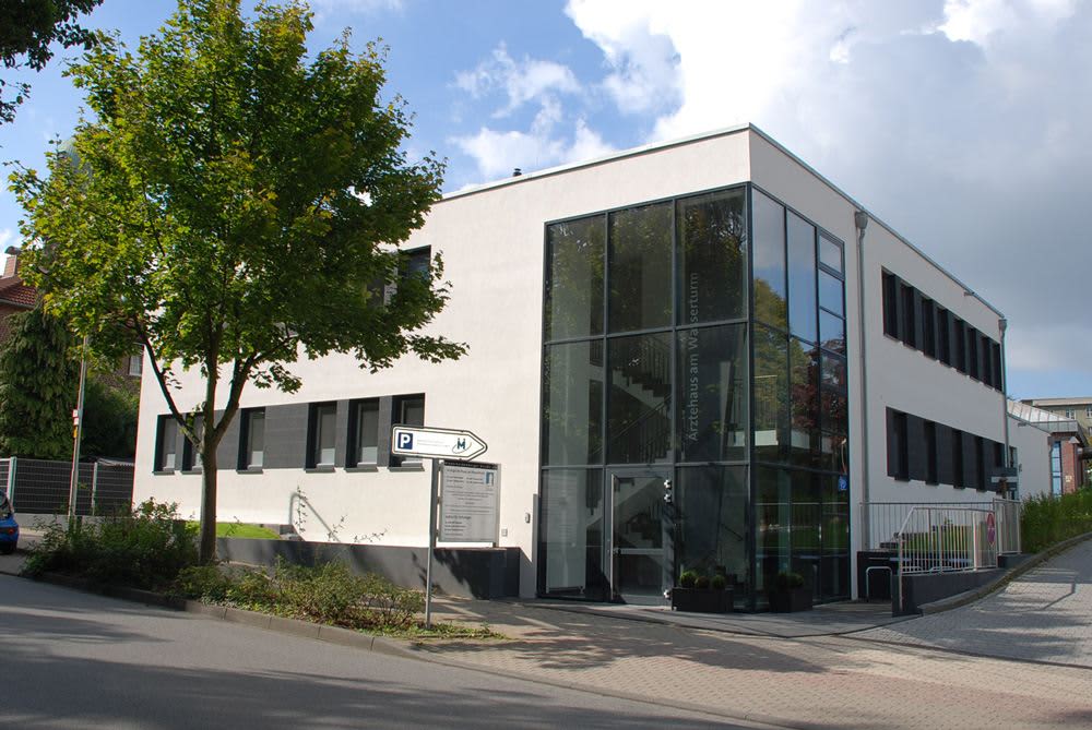 UZE Urologisches Zentrum Euregio – Praxisgemeinschaft, Praxisgemeinschaft in Würselen, Alsdorf ...