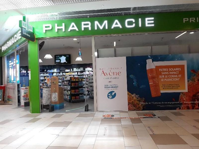 Pharmacie Galerie du Lac, Pharmacie à Bordeaux Prenez RDV en ligne
