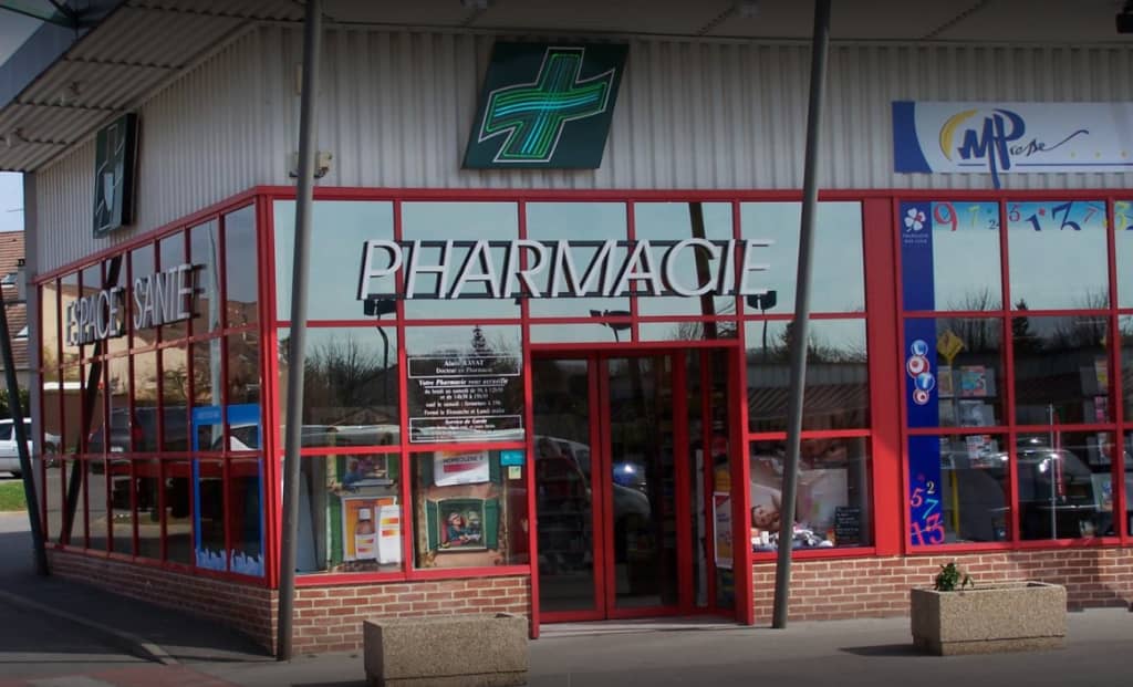 Pharmacie Pasteur, Centre de dépistage COVID19 à