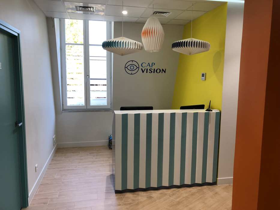 Cap Vision - Centre Ophtalmologique Créteil Soleil