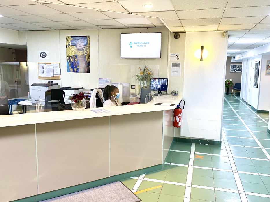 Centre De Radiologie Rue Fourcroy Paris 17