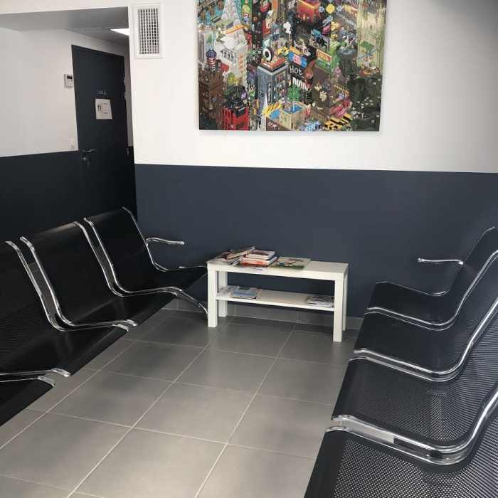 Espace médical Jean Jaurès Marignane, Maison de santé à Marignane