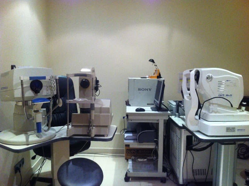 Centre Ophtalmologique Courcelles du Dr JeanPaul Lumbroso, médical à Paris